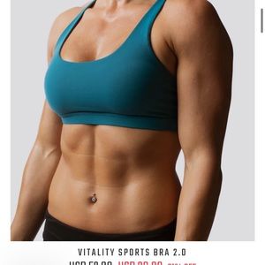 Born Primitive “Vitality 2.0” Bra